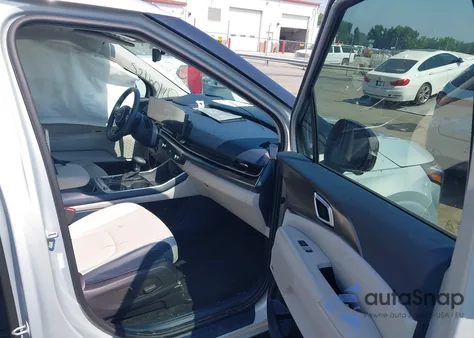 2025 Kia Carnival Mpv Sx Prestige из США, поврежденный, VIN KNDNE5K39S6495259